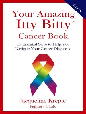 cover image of Your Amazing Itty Bitty Cancer Book